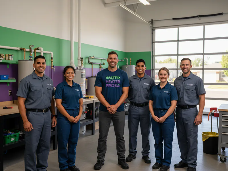 Water Heater Pros - Water heater repair in Corydon near me